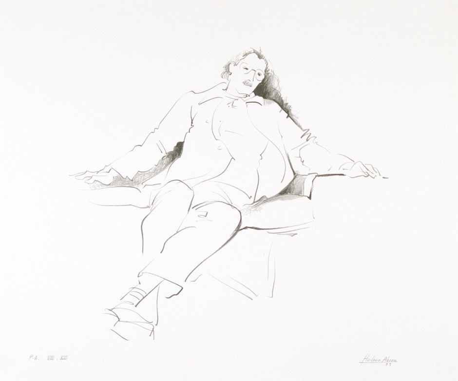 Figura Sentada II