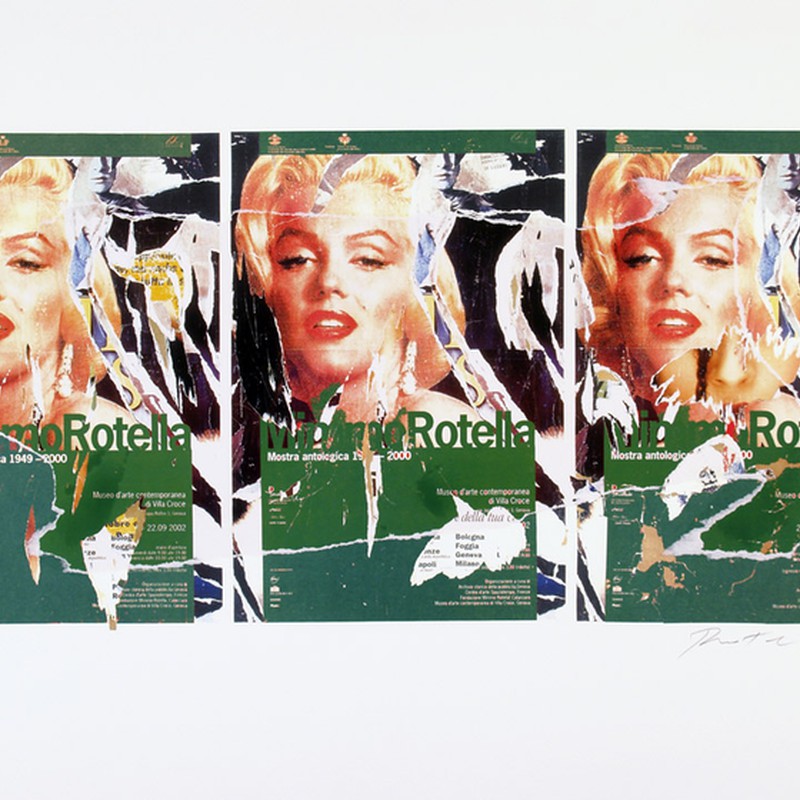 Omaggio a Marilyn 