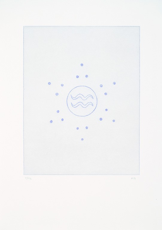 Série Zodiac - Aquarius #3