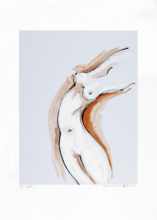 Voo Feminino II