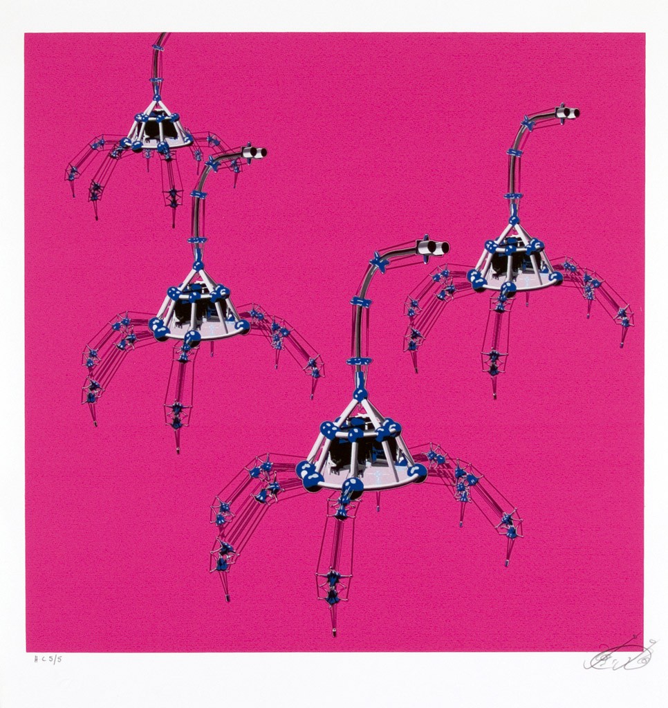 Autotelematic Spider Bots A