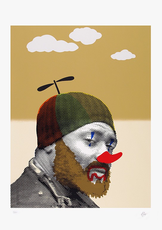 Subatomic Clown II