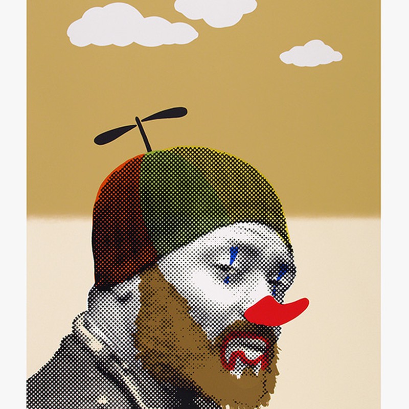 Subatomic Clown II