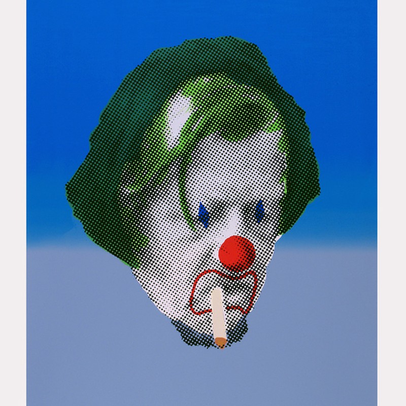 Subatomic Clown I