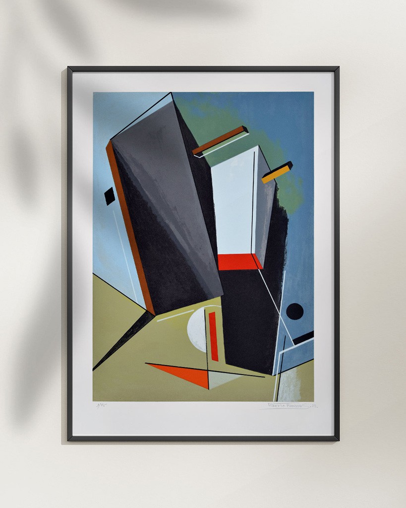 Construcíones espaciales