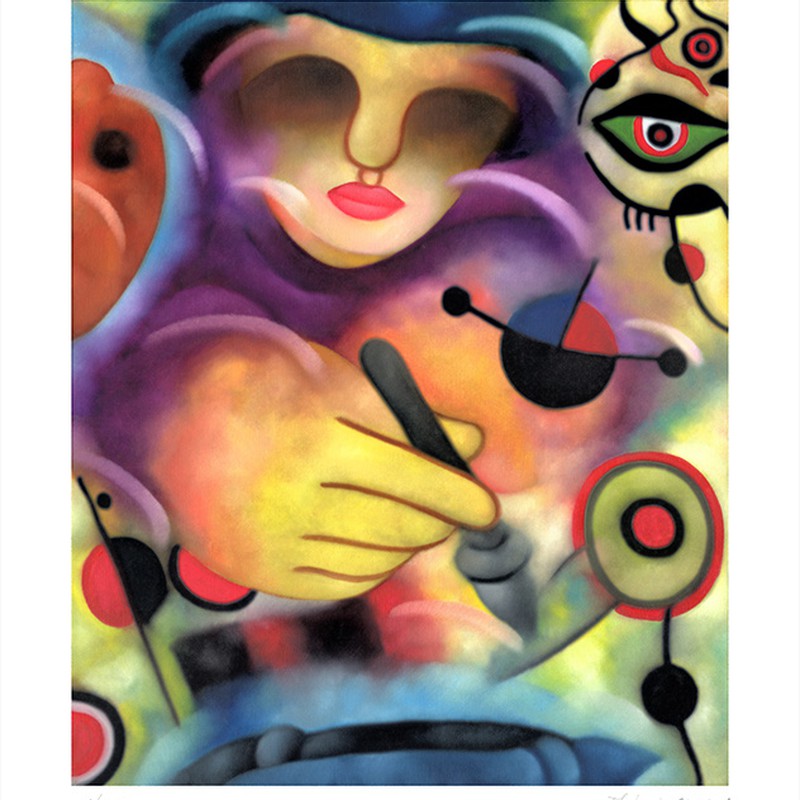 Homenagem a Miró