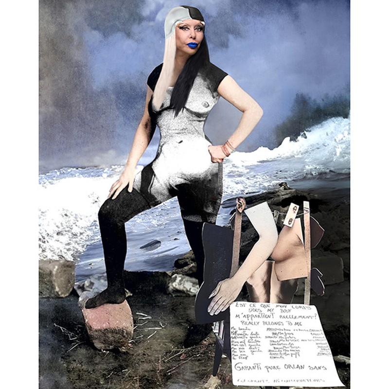Annette Kellerman (Série Femmage)