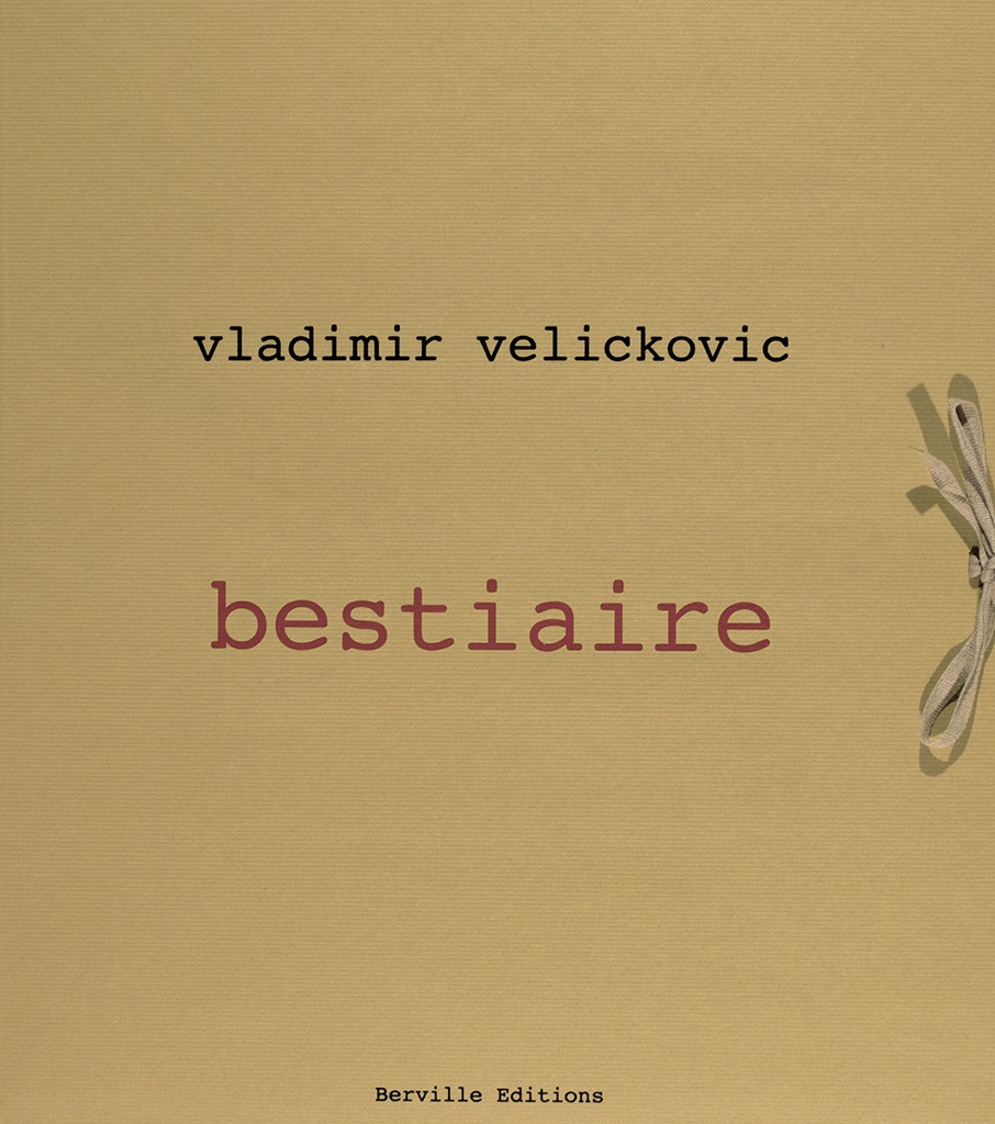 Le Bestiaire