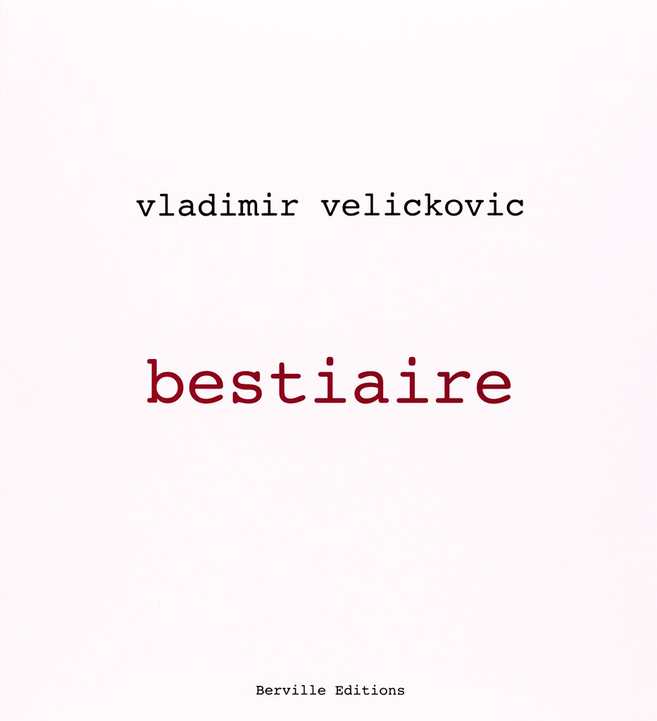 Le Bestiaire