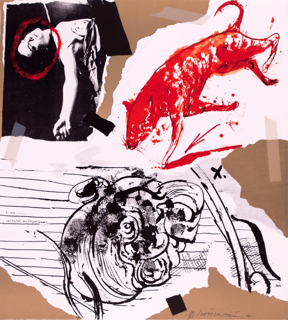 Le Bestiaire