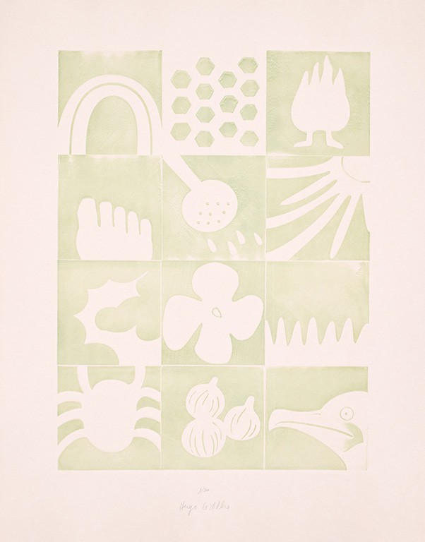 Acordar, comer, sonhar