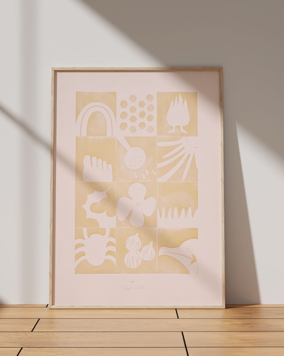 Acordar, comer, sonhar