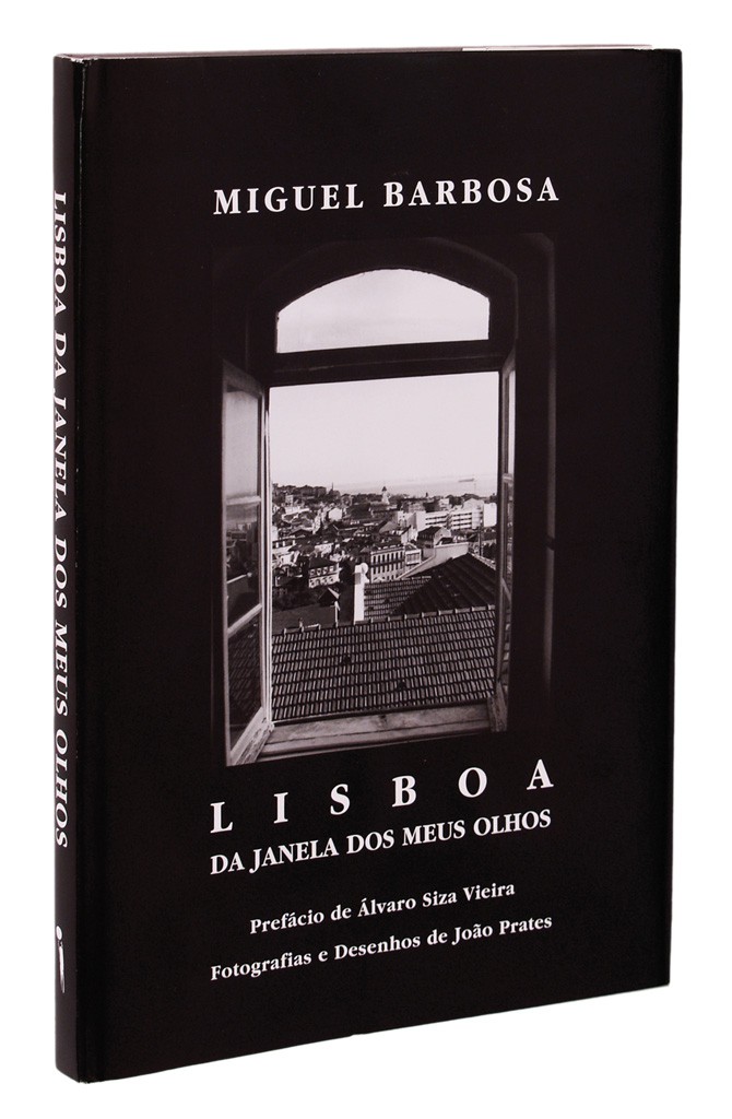 Lisboa da Janela dos Meus Olhos