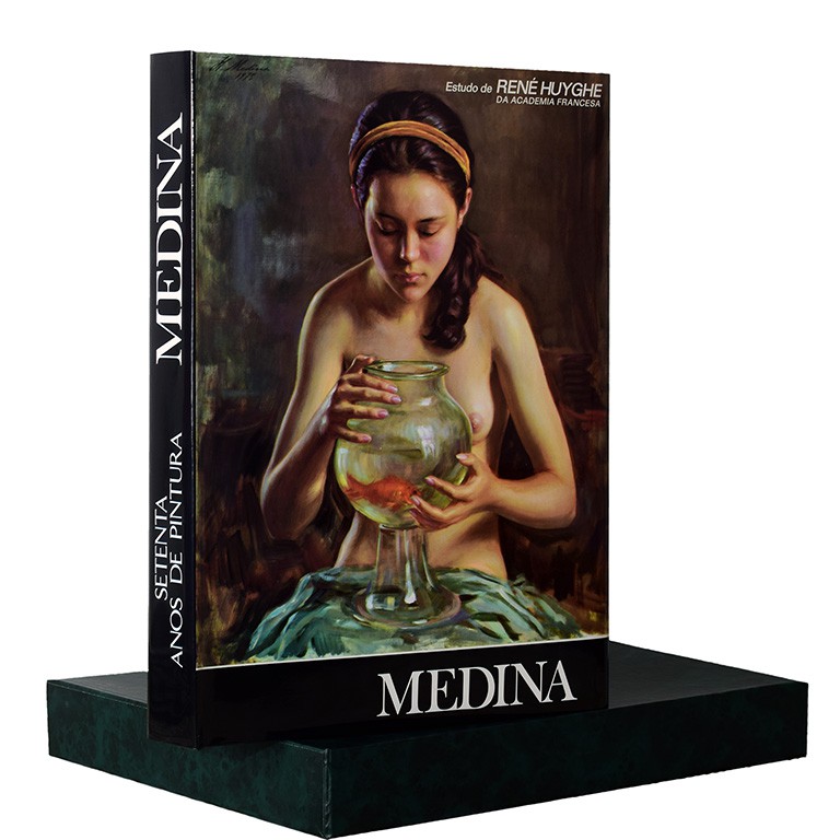 Medina (Setenta Anos de Pintura)