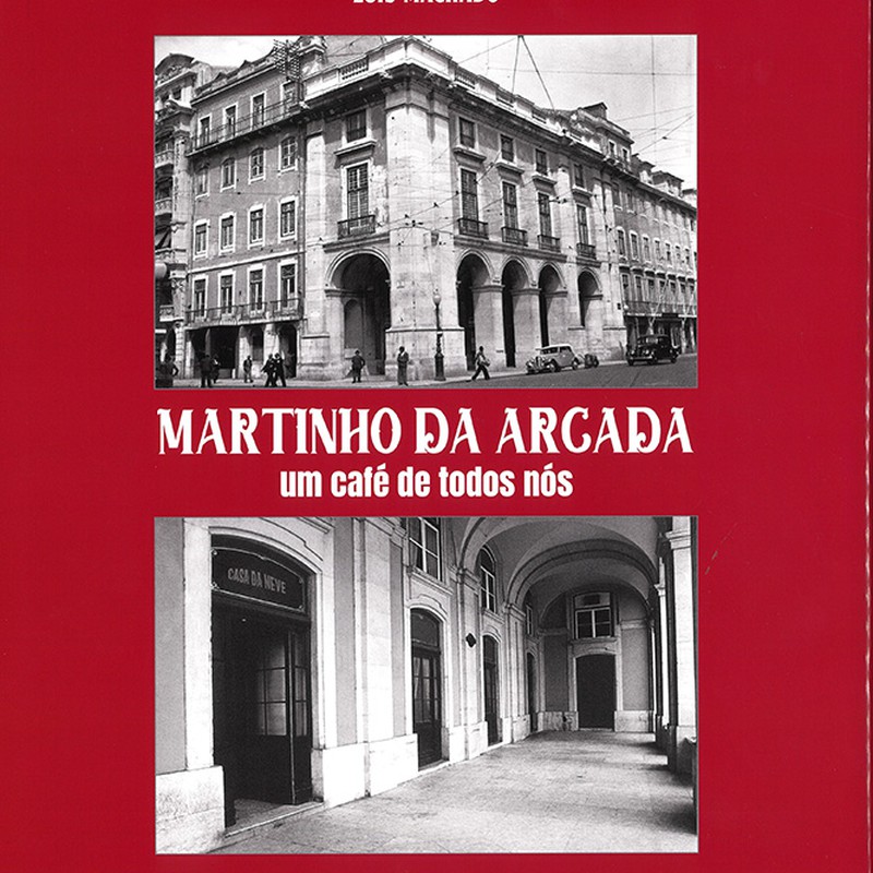 Martinho Da Arcada "Um Café de Todos Nós"