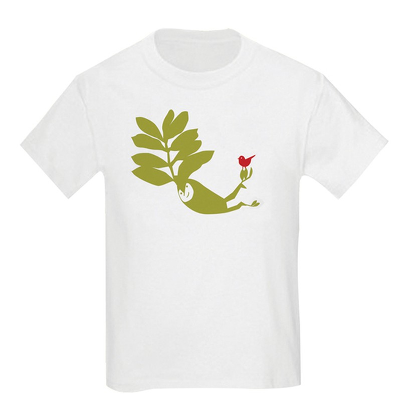 T-shirt de criança