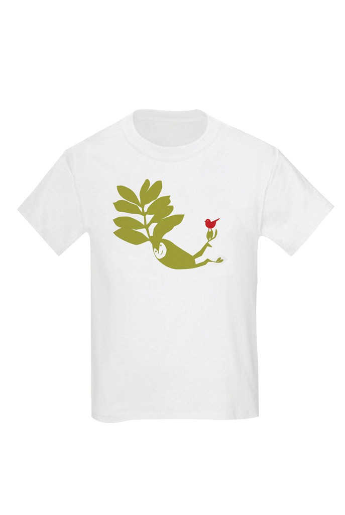 T-shirt de criança