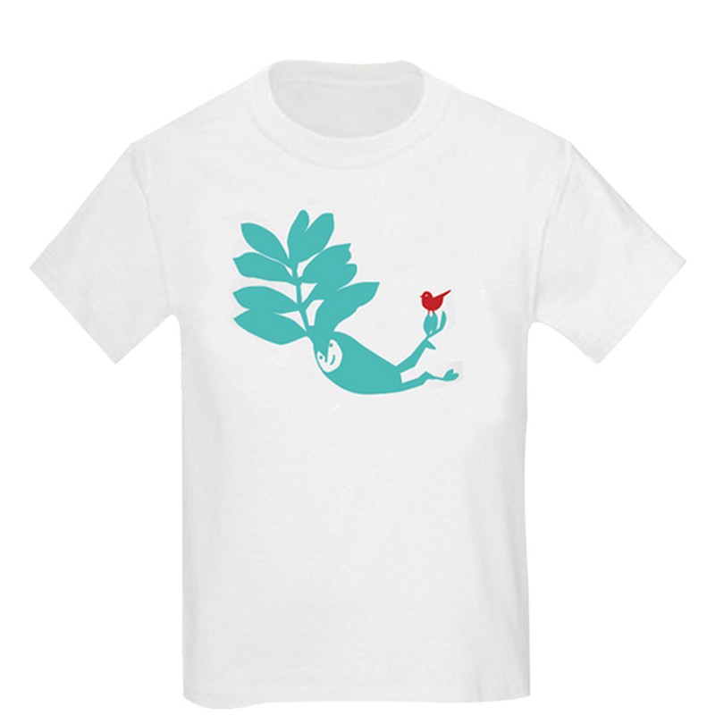T-shirt de criança