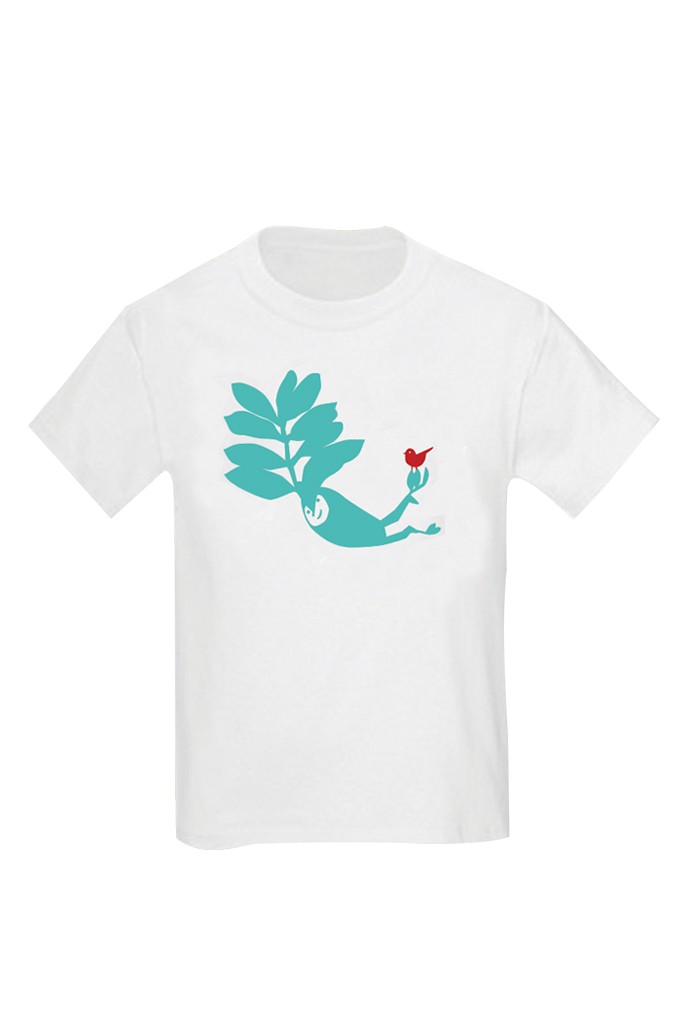 T-shirt de criança