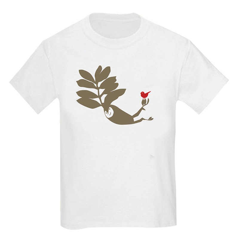 T-shirt de criança