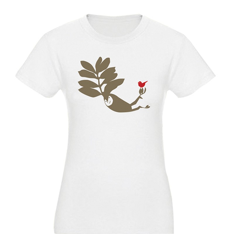 T-shirt de senhora
