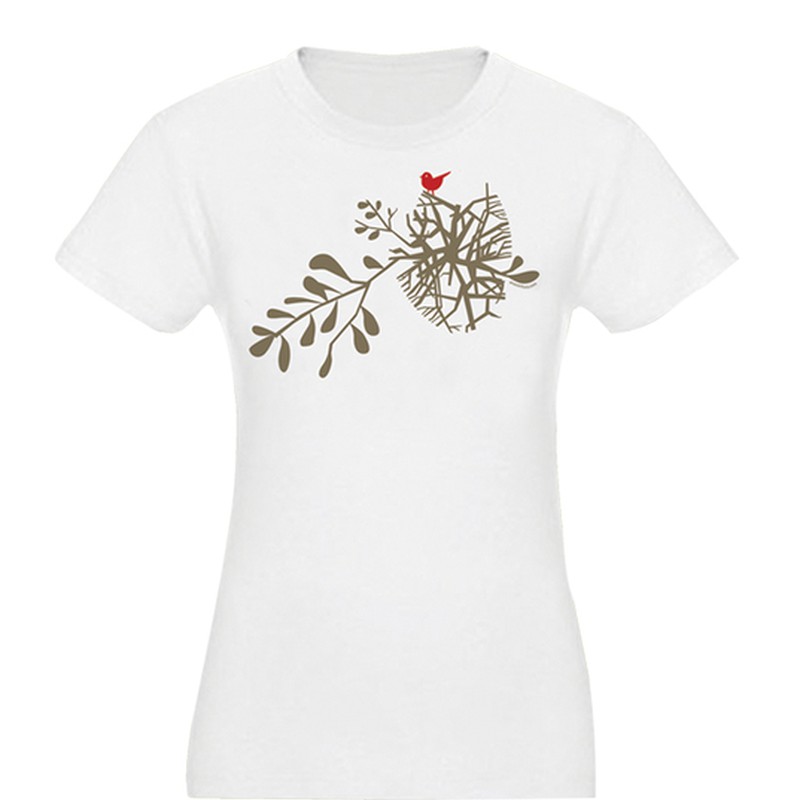 T-shirt de senhora
