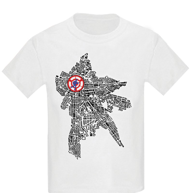 T-shirt de homem