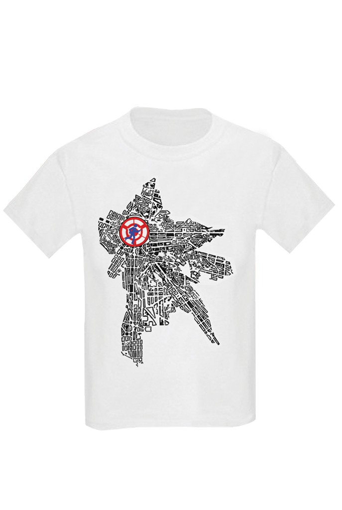 T-shirt de homem