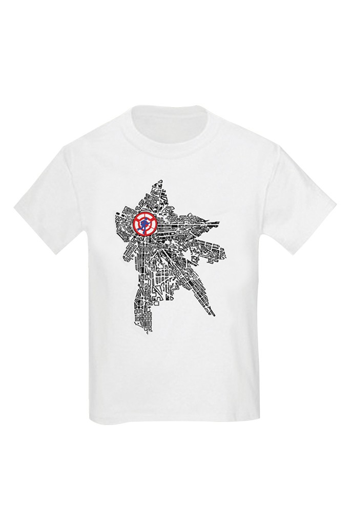 T-shirt de criança