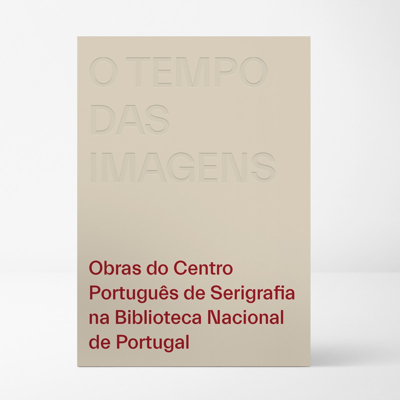 Livro: O TEMPO DAS IMAGENS