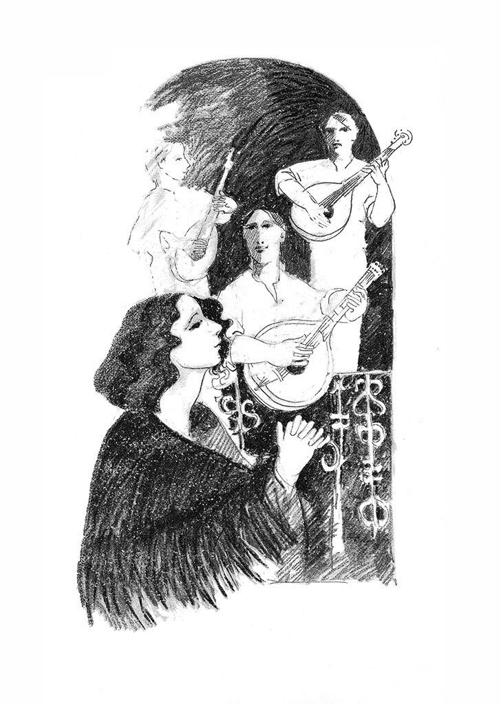 Álbum de Arte "Fado"