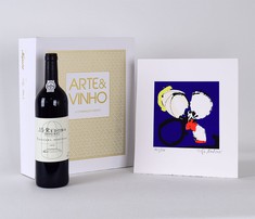 Coleção "Arte e o Vinho"