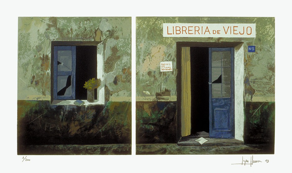 Libreria de Viejo