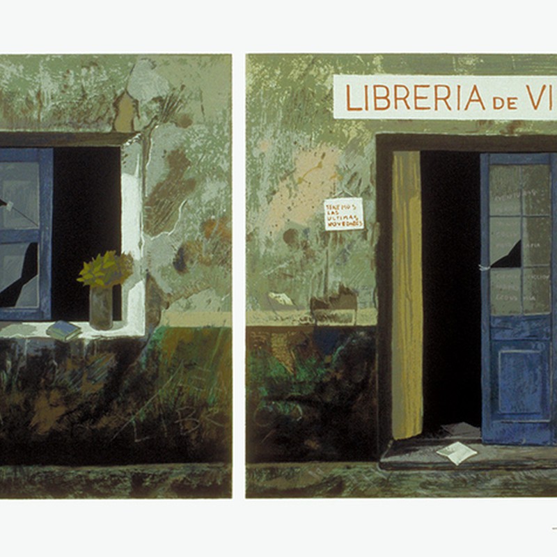 Libreria de Viejo