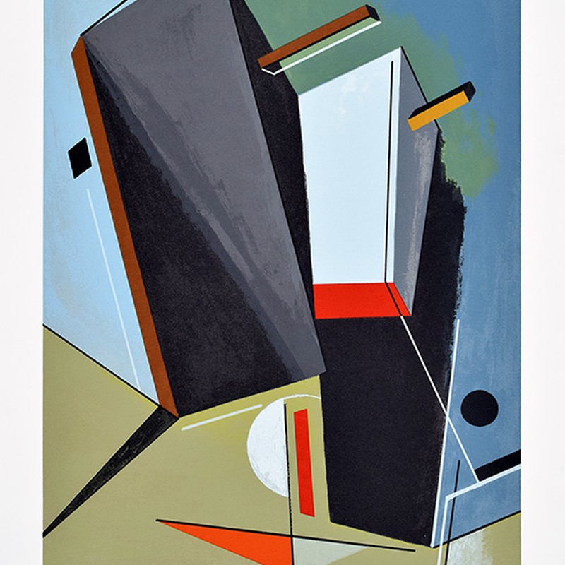 Construcíones espaciales