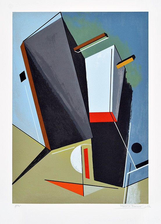 Construcíones espaciales