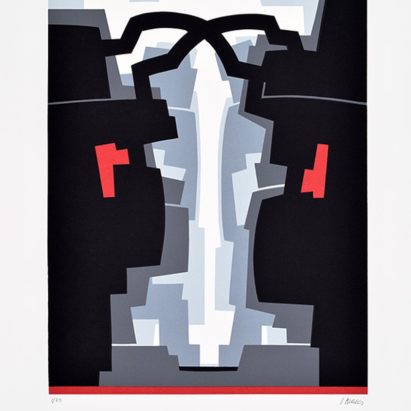 Módullos centrados respecto a la luz