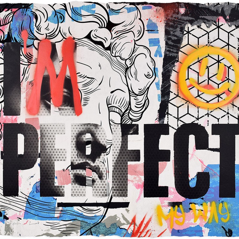I'm perfect
