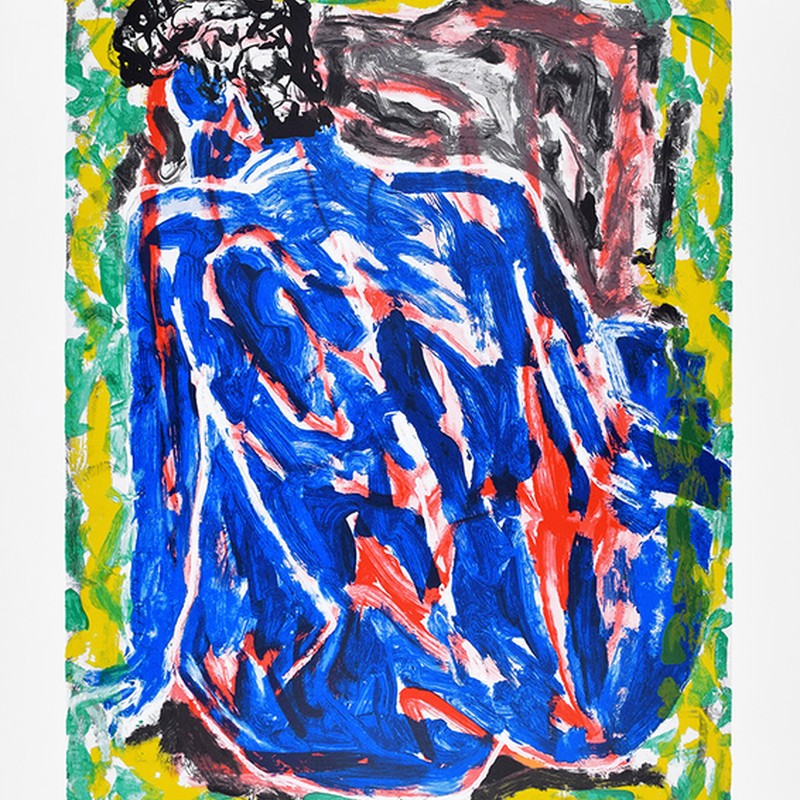 La Femme aux Loups (A Mulher dos Lobos)