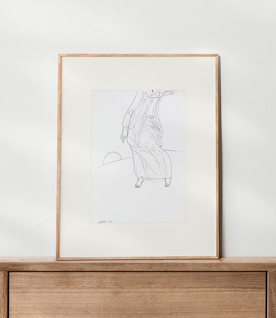 Figura vestida