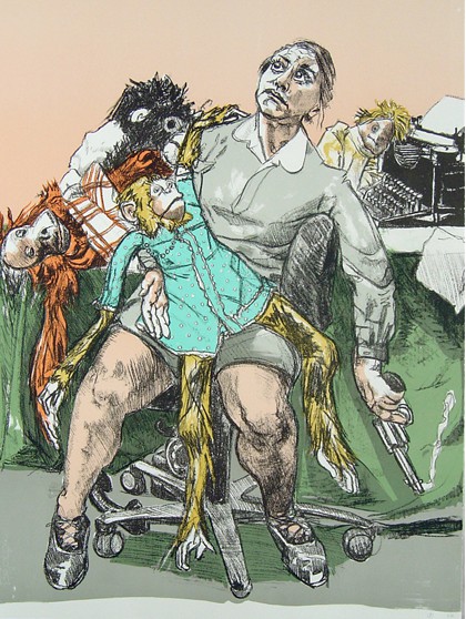 Obra Gráfica 