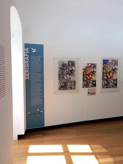 Provas Givens, Ediciones del Centro Portugués de Serigrafía