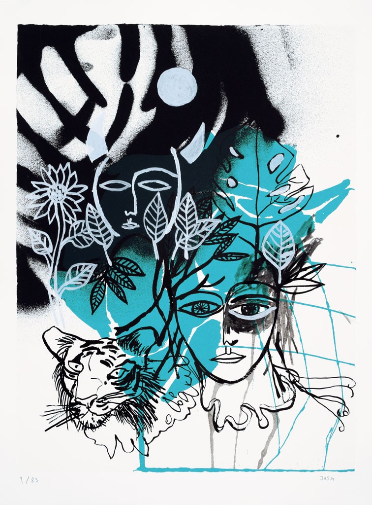 Artist JAS wins the Public Prize - Sovereign Portuguese Art Prize 2024