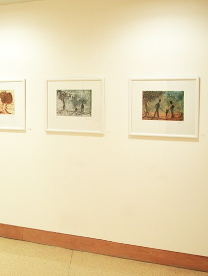 Grabado y Litografía