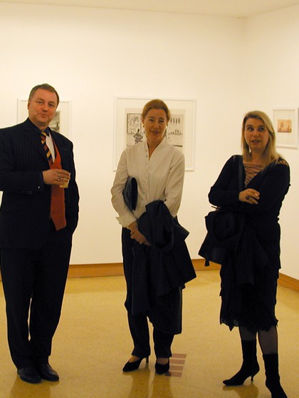 Grabado y Litografía