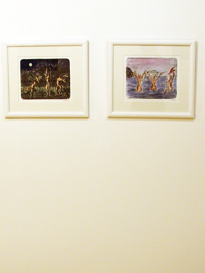 Grabado y Litografía