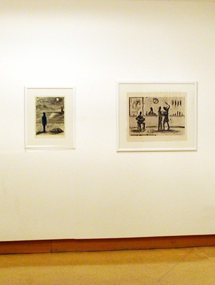 Grabado y Litografía