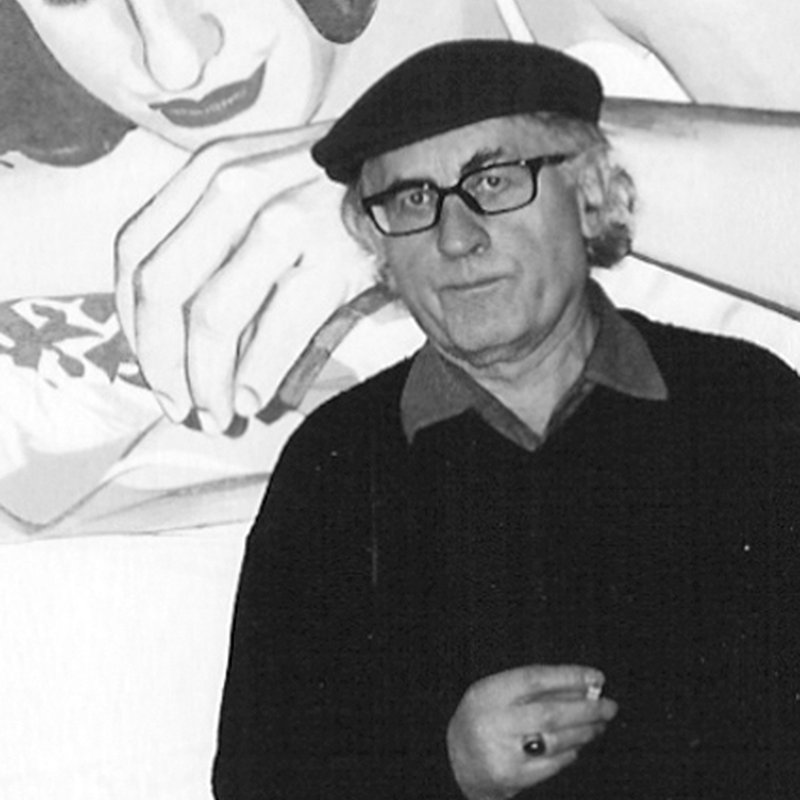 Bernard Rancillac