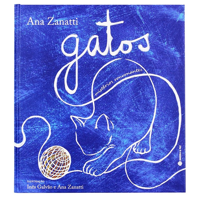 Gatos, mistérios ronronantes