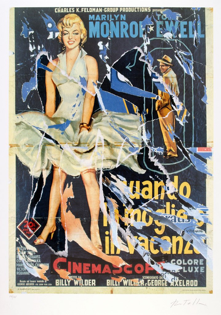 Quando la Moglie è in Vancanza 1 (The Seven Year Itch - US, Billy Wilder, 1955)